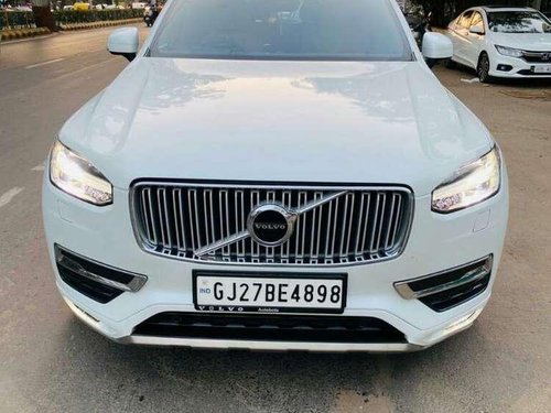 Used 2016 Volvo XC90 AT for sale in Vadodara 