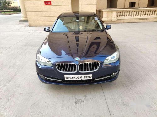 Used 2013 BMW 5 Series AT for sale in Thane