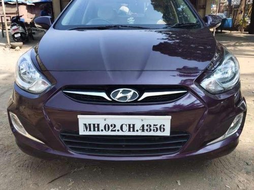 2012 Hyundai Verna 1.6 CRDI MT for sale in Mumbai