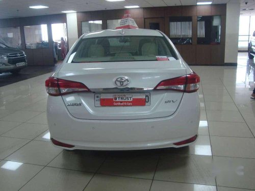 Used Toyota Yaris V 2018 AT for sale in Kolkata 