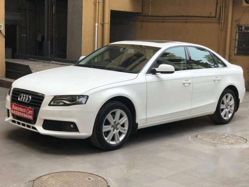 Audi A4 2.0 TDI Multitronic, 2010, Diesel AT in Mumbai