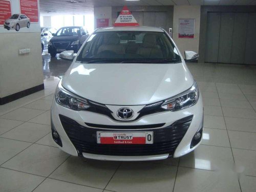 Used Toyota Yaris V 2018 AT for sale in Kolkata 