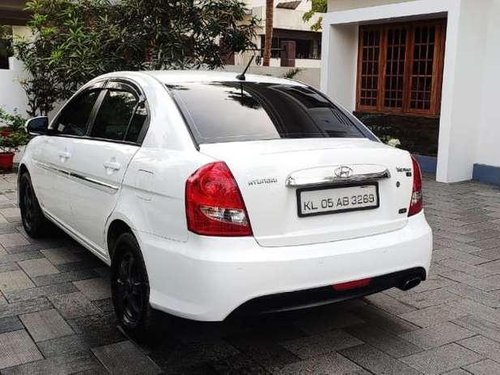 Used 2010 Hyundai Verna CRDi MT for sale in Kochi