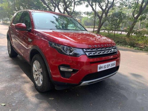 Used 2017 Land Rover Discovery AT for sale in Mumbai 