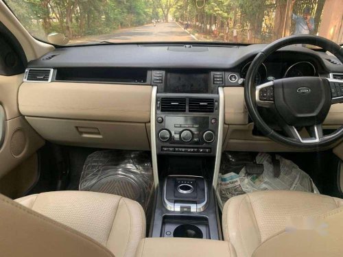 Used 2017 Land Rover Discovery AT for sale in Mumbai 