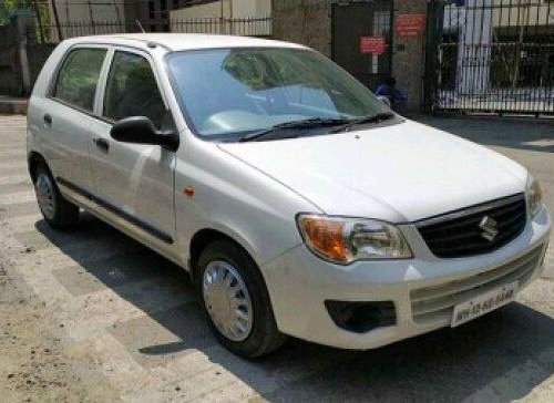 Used 2013 Maruti Suzuki Alto K10 LXI MT for sale in Pune