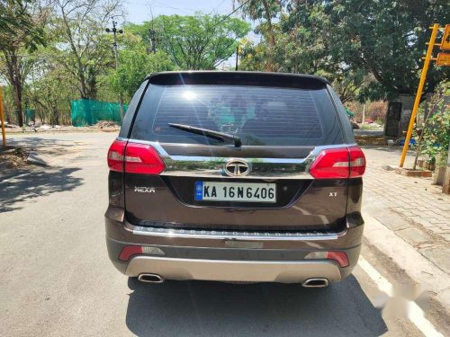 Used Tata Hexa XT 4x2 2018 MT for sale in Nagar 