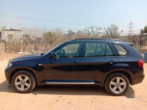 Used BMW X5 3.0d 2007 AT for sale in Hyderabad 