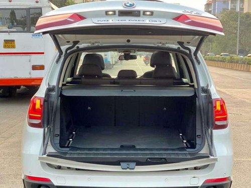 Used BMW X5 xDrive 30d 2015 AT for sale in Mumbai 