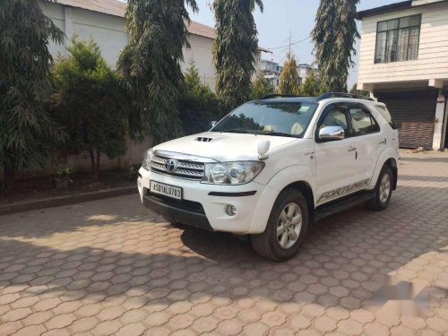 Used Toyota Fortuner 2009 MT for sale in Dimapur 