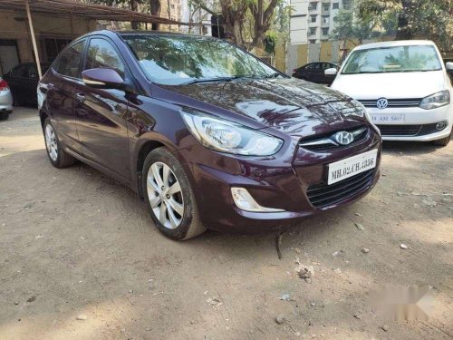 2012 Hyundai Verna 1.6 CRDI MT for sale in Mumbai