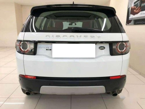 Used Land Rover Discovery 2017 AT for sale in Ernakulam 