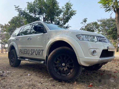 2013 Mitsubishi Pajero Sport AT for sale in Hyderabad