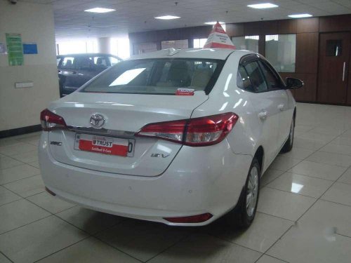 Used Toyota Yaris V 2018 AT for sale in Kolkata 