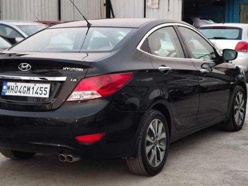 2014 Hyundai Verna 1.6 VTVT SX MT for sale in Pune