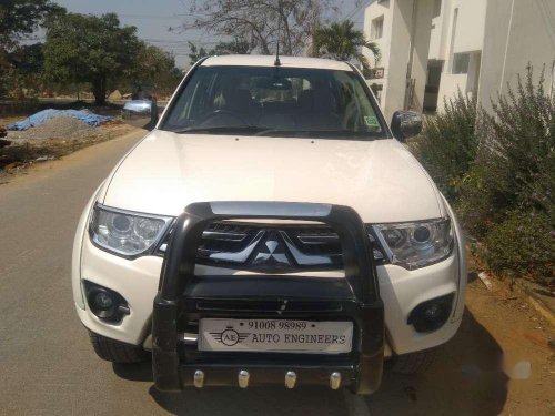 Mitsubishi Pajero Sport 2015 AT for sale in Hyderabad