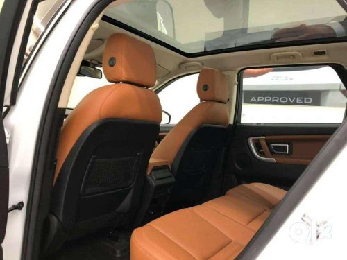 Used Land Rover Discovery 2017 AT for sale in Ernakulam 