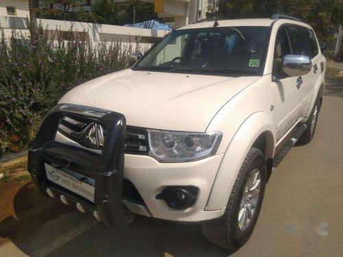 Mitsubishi Pajero Sport 2015 AT for sale in Hyderabad