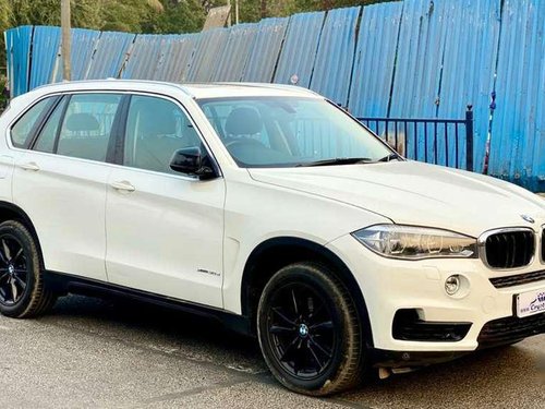 Used BMW X5 xDrive 30d 2015 AT for sale in Mumbai 