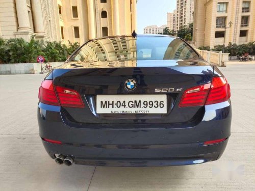 Used 2013 BMW 5 Series AT for sale in Thane