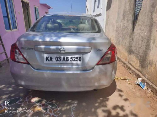 Nissan Sunny 2013 MT for sale in Chittoor