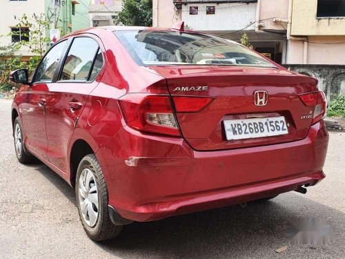 2018 Honda Amaze S i-VTEC MT for sale in Kolkata