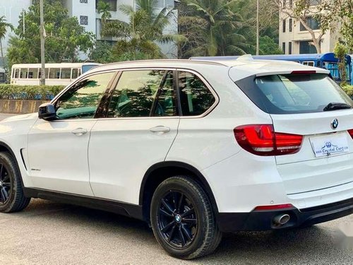 Used BMW X5 xDrive 30d 2015 AT for sale in Mumbai 