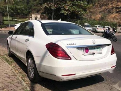 Mercedes-Benz S-Class S 350 CDI, 2017, Diesel AT in Mumbai