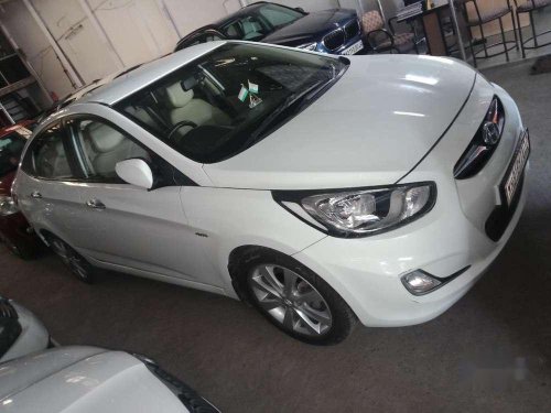 Hyundai Verna 1.6 CRDi SX 2013 AT for sale in Nagpur