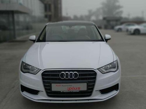 Audi A3 35 TDI Premium Plus 2016 AT in Karnal