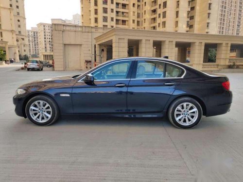 Used 2013 BMW 5 Series AT for sale in Thane