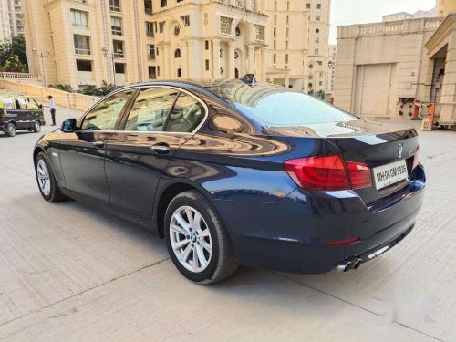 Used 2013 BMW 5 Series AT for sale in Thane