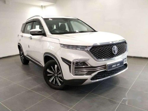 Used 2019 MG Hector AT for sale in Ernakulam 