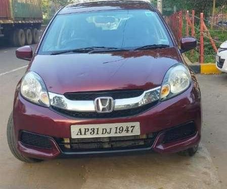 Honda Mobilio S i-DTEC, 2015, Diesel MT for sale in Visakhapatnam