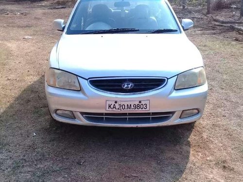 2005 Hyundai Accent CRDi MT for sale in Kumta