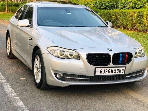 Used 2013 BMW 5 Series AT for sale in Ahmedabad 