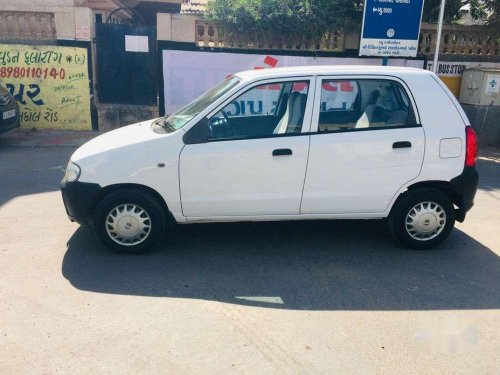 Maruti Suzuki Alto LXi BS-III, 2012, Petrol MT for sale in Ahmedabad