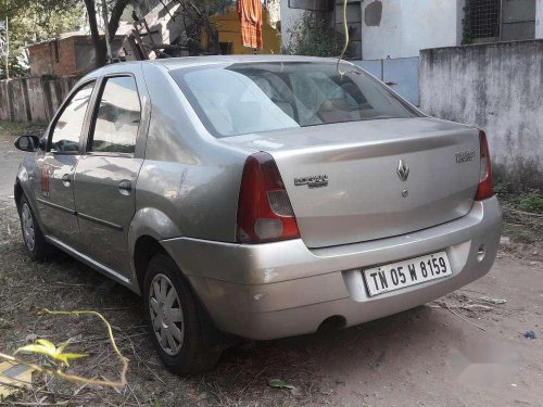 2008 Mahindra Renault Logan MT for sale in Chennai