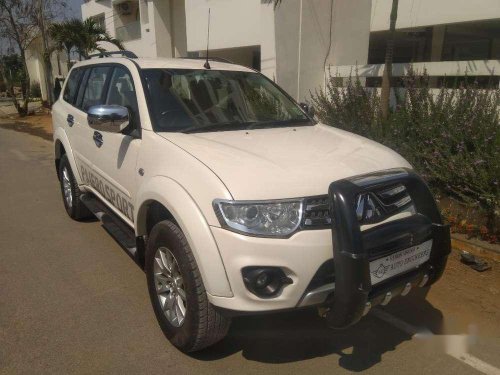 Mitsubishi Pajero Sport 2015 AT for sale in Hyderabad