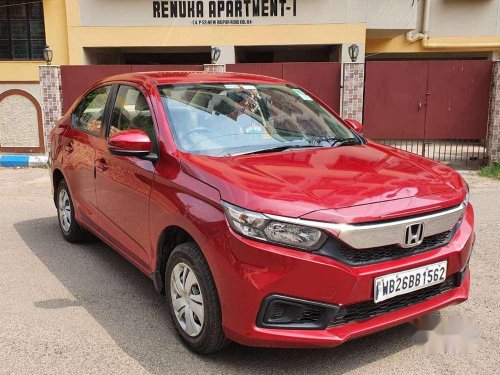 2018 Honda Amaze S i-VTEC MT for sale in Kolkata