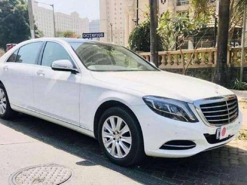 Mercedes-Benz S-Class S 350 CDI, 2017, Diesel AT in Mumbai