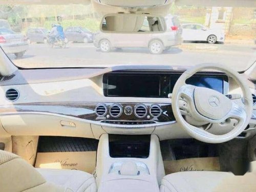 Mercedes-Benz S-Class S 350 CDI, 2017, Diesel AT in Mumbai