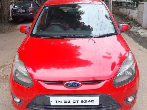 Ford Figo Duratorq Diesel ZXI 1.4 2012 MT for sale in Madurai