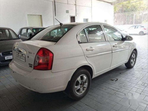 Used 2010 Hyundai Verna CRDi ABS MT for sale in Panchkula