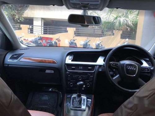 Audi A4 2.0 TDI Multitronic, 2010, Diesel AT in Mumbai