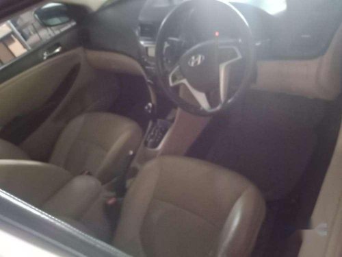 Hyundai Verna 1.6 CRDi SX 2013 AT for sale in Nagpur