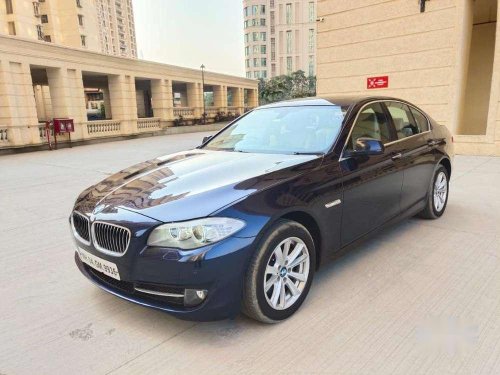 Used 2013 BMW 5 Series AT for sale in Thane