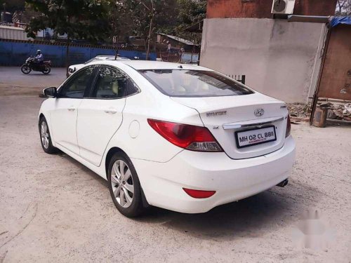 Hyundai Verna 1.6 CRDi SX 2012 MT for sale in Mumbai