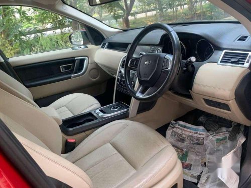 Used 2017 Land Rover Discovery AT for sale in Mumbai 