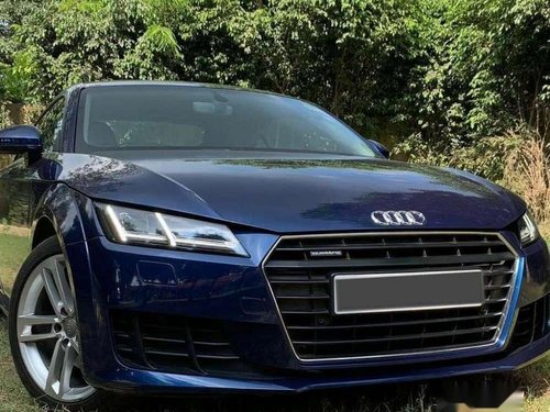 Used 2015 Audi TT 2.0 TFSI AT for sale in Ernakulam